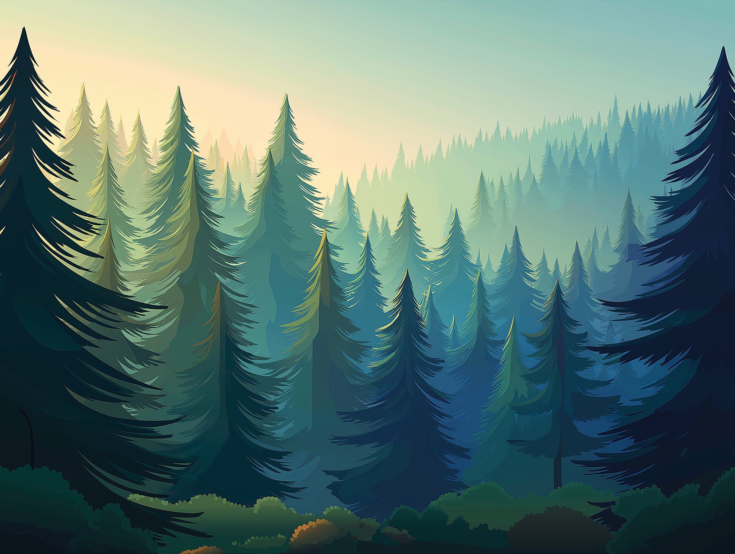 Mindful Moments background